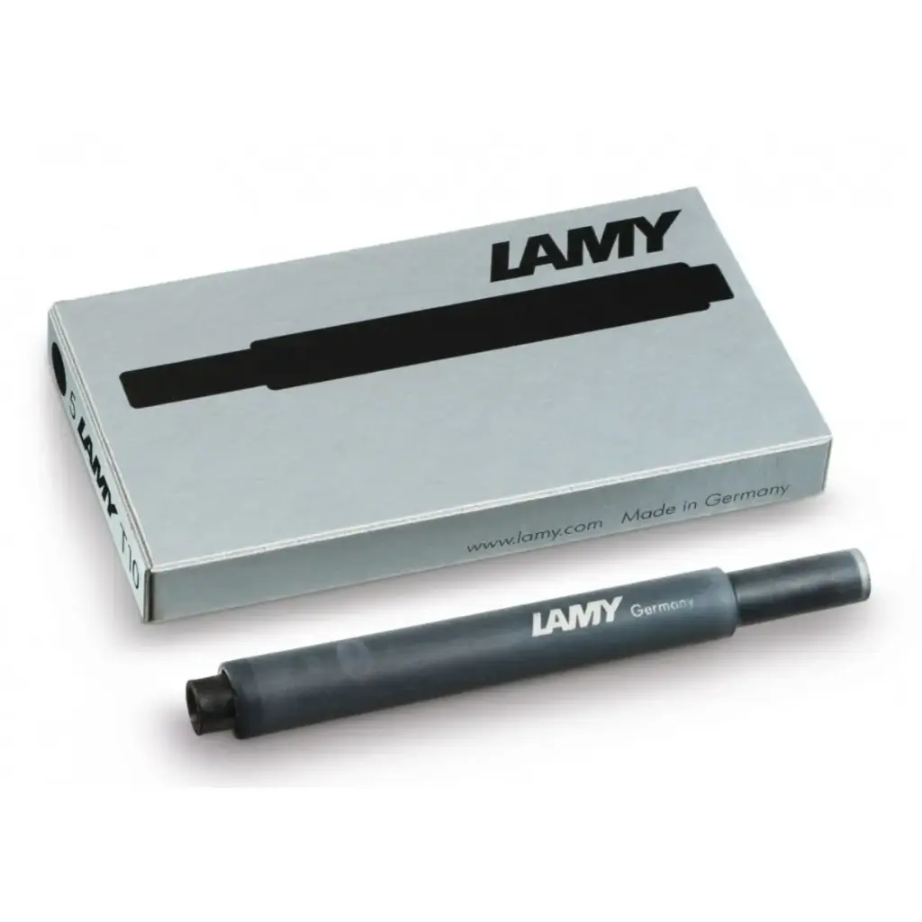 Cartuchos de Tinta T10 Lamy 5 Unidades
