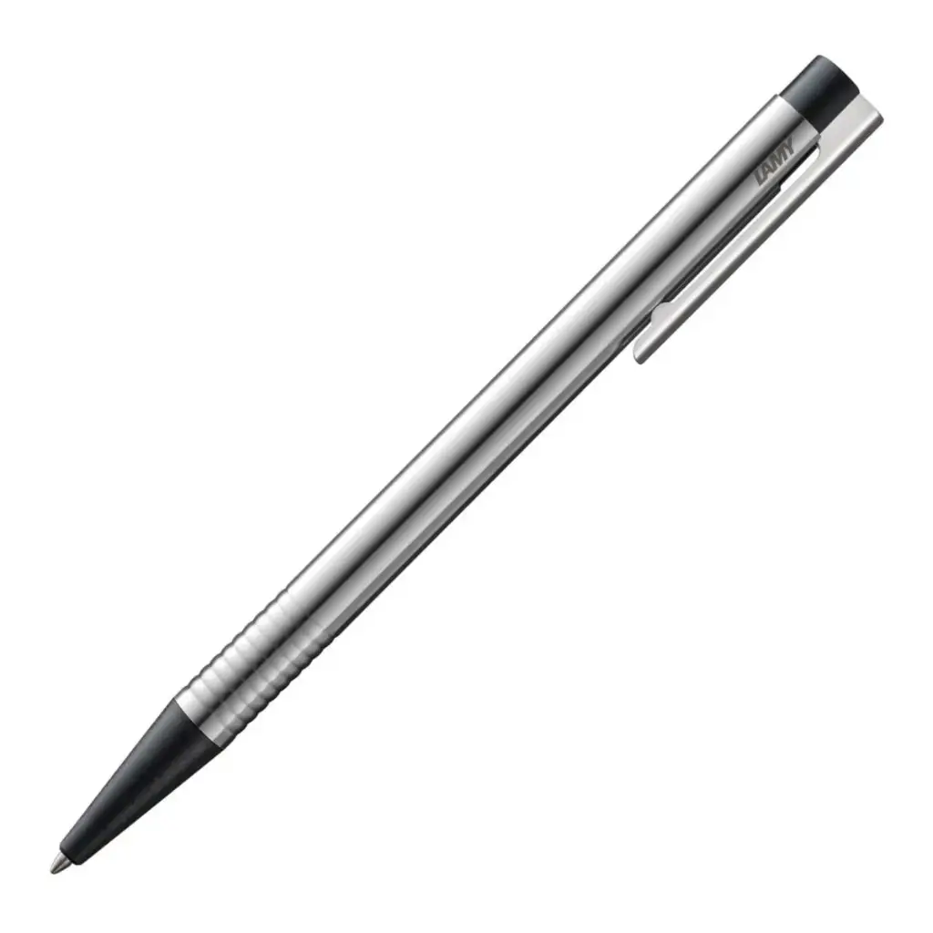 Bolígrafo Lamy Logo Matt Black Tinta M16 Azul