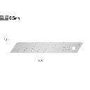 Repuestos Cuchillos Olfa Universal 18mm
