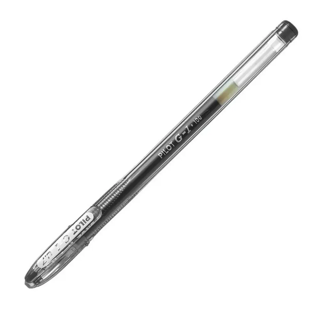 Lápices de Gel Pilot G-1 0.7 mm