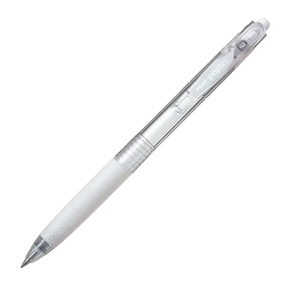 Lápices de Gel Pilot Poplol 0.7mm Pastel