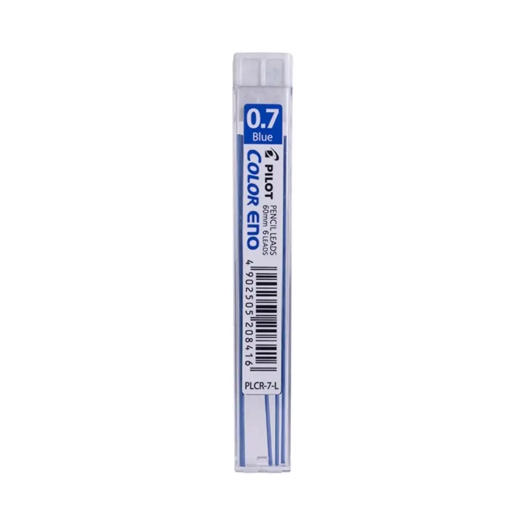 Minas de Colores Eno Pilot 0.7mm 6 Unidades