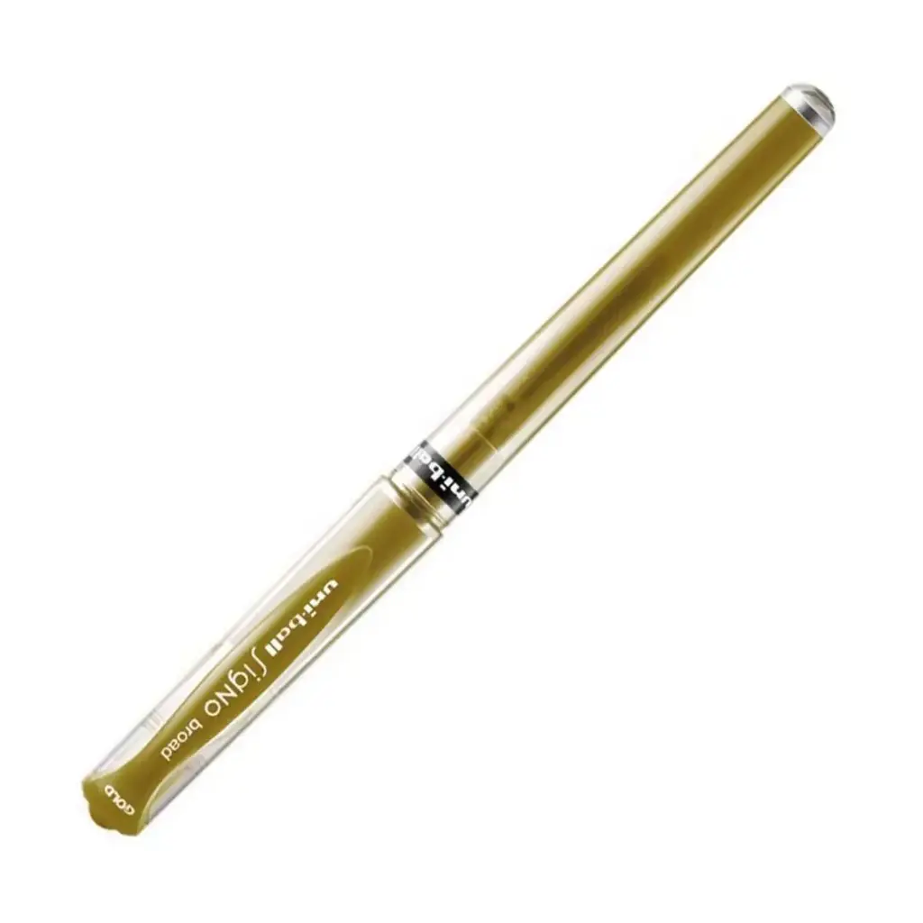 Lápices de Gel Uni Ball Signo Broad 153
