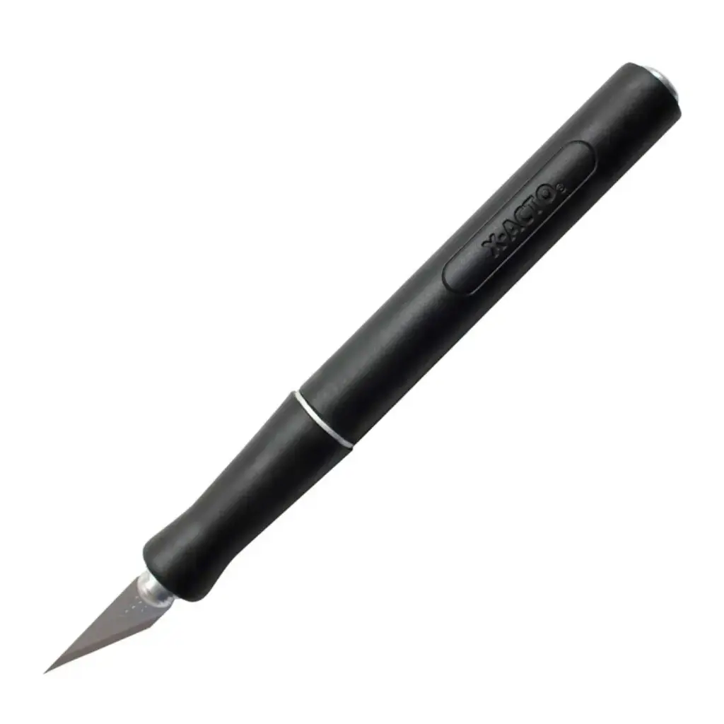 Cuchillo de Precisión X-Acto X2000 con Mango Antideslizante y Tapa de Seguridad