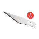 Repuesto Cuchillo de Precisión X-Acto Nº11 Cajas