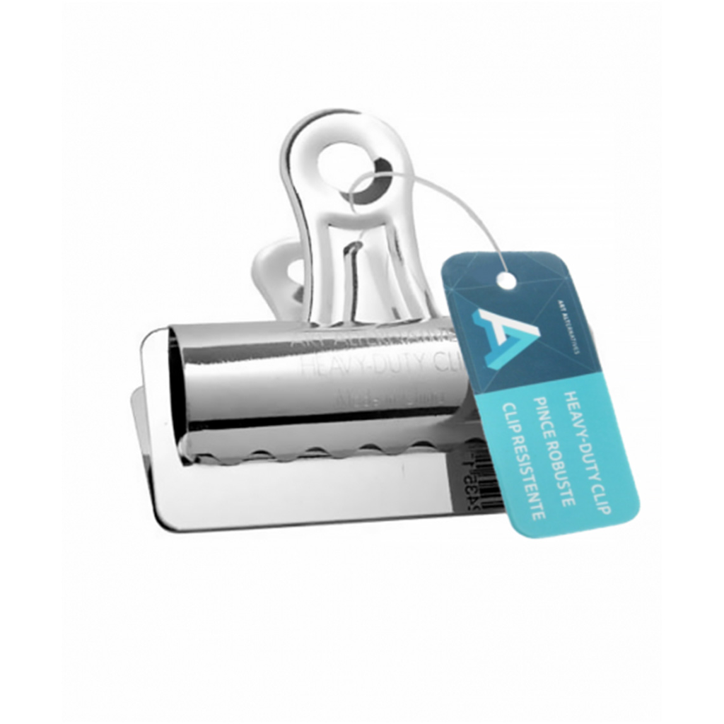 Clip de Acero Inoxidable Art Alternatives 