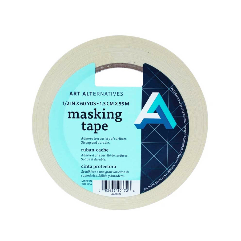 Cinta Adhesiva Masking Tape Art Alternatives