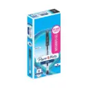Lápices Gel Paper Mate Punta Fina 0.6mm Caja 6 Unidades Negro