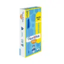 Lápices Pasta Inkjoy Paper Mate Punta Fina 0.7mm Caja 12 Unidades