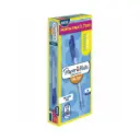Lápices Pasta Inkjoy Paper Mate Retráctil Punta Fina 0.7mm Caja 12 Unidades