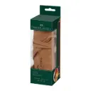 Estuche Enrollable Faber Castell Art & Graphic Cuero PU
