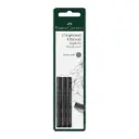 Barras Carboncillo Comprimido Pitt Faber Castell Set 3