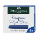Cartuchos de Tinta Faber Castell 6 Unidades