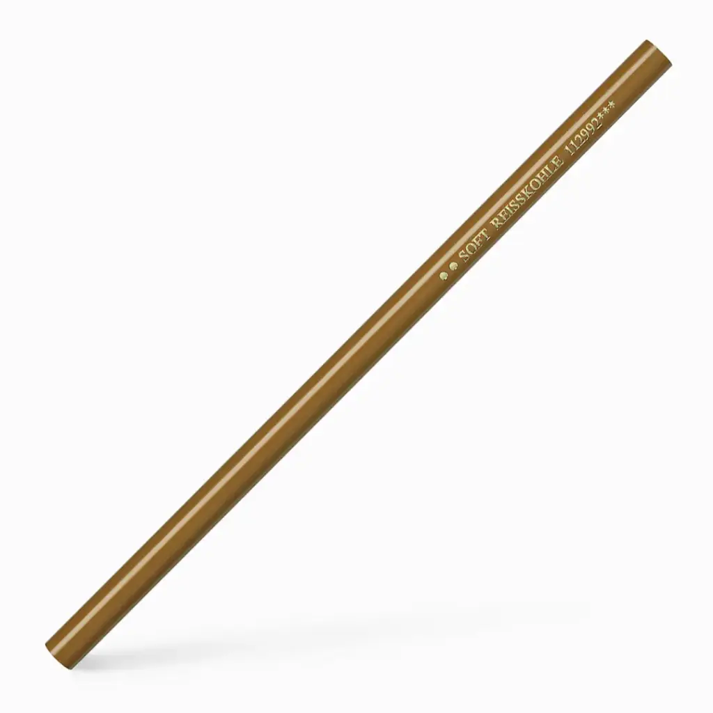 Lápiz Carboncillo Comprimido Pitt Faber Castell