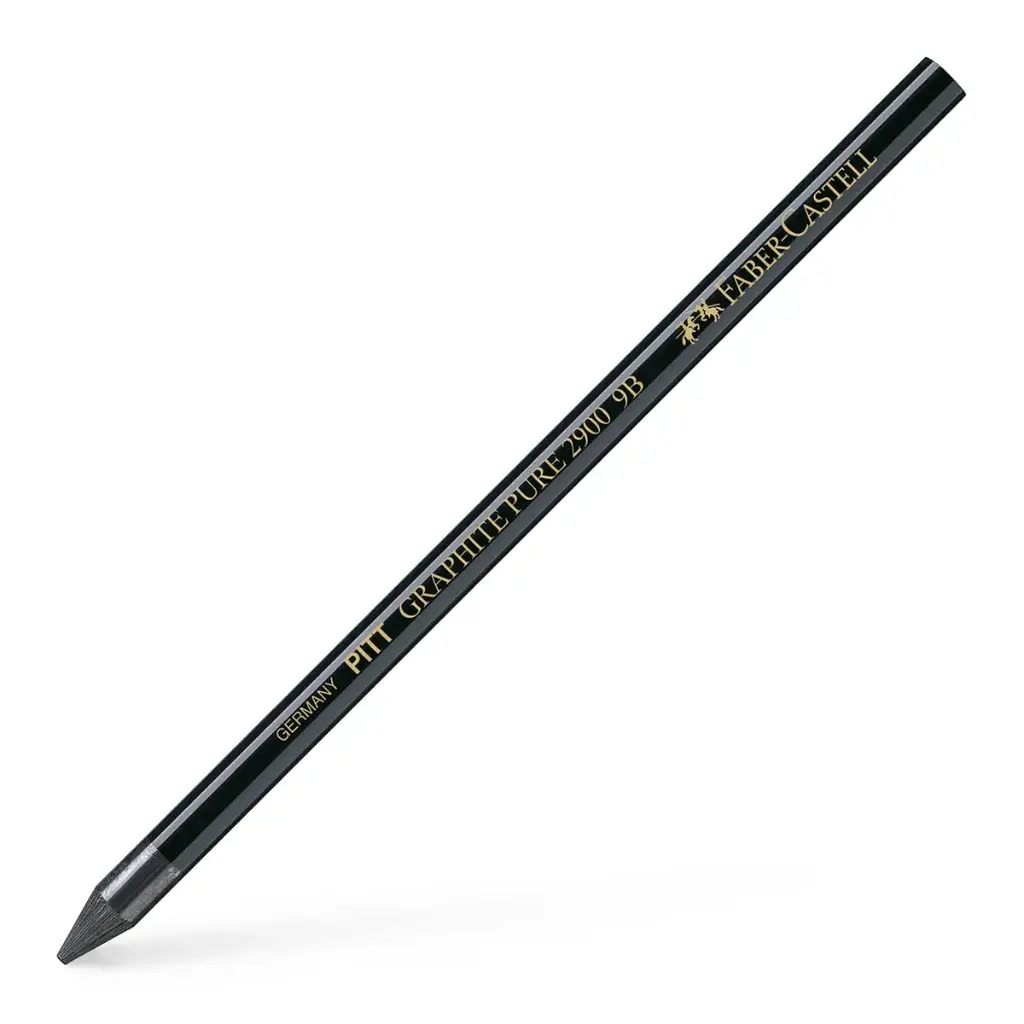 Lápiz Grafito Puro Faber Castell 2900