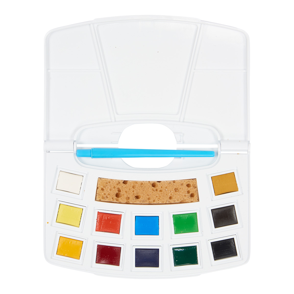 Acuarela en Pastillas Talens Art Creation Set 12