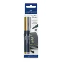 Marcadores Metálicos Faber Castell Sets