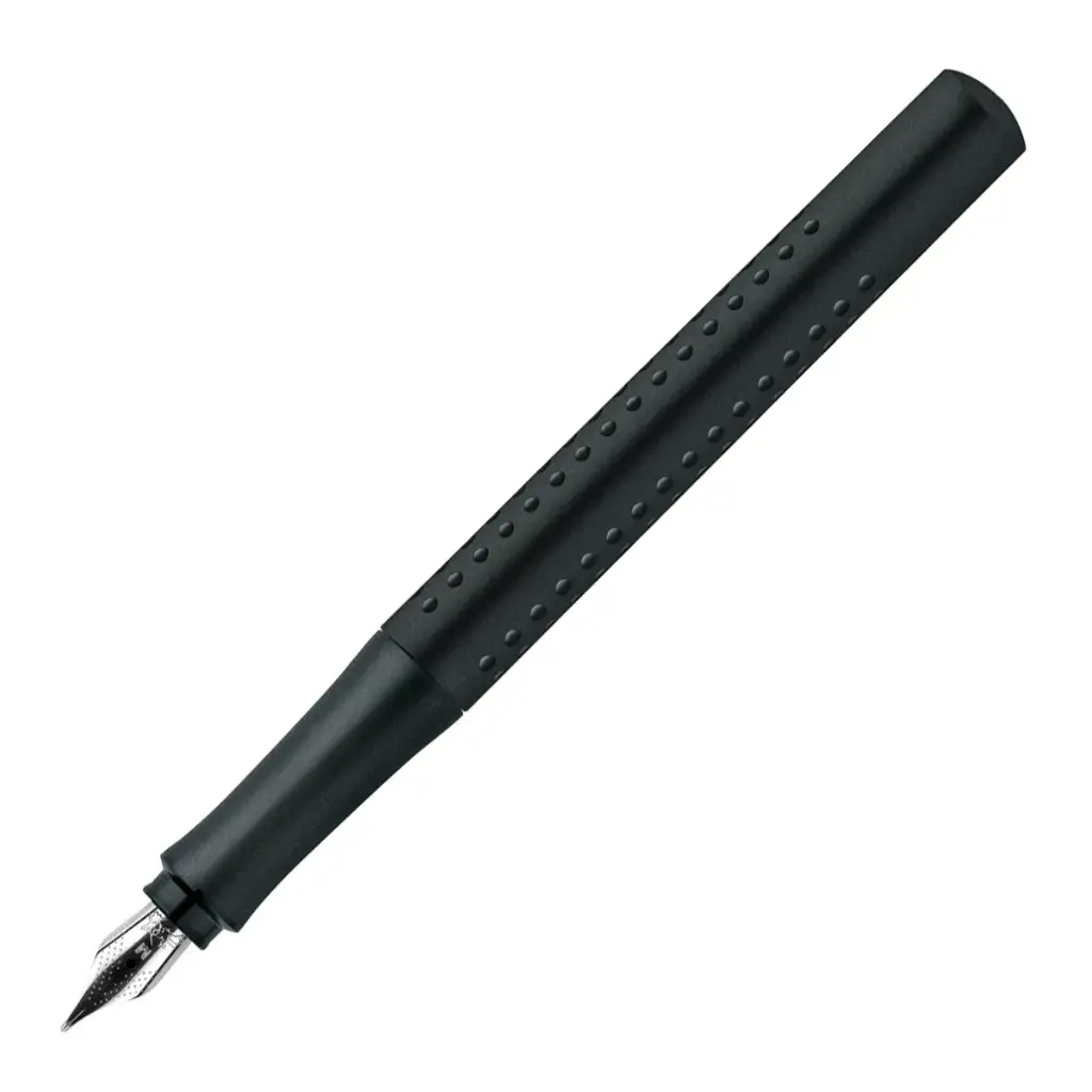 Pluma Grip Classic Faber Castell M