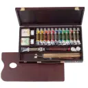 Óleo Rembrandt Caja Profesional