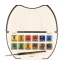 Acuarela en Pastillas Rembrandt Set 12 Luxury Pocket