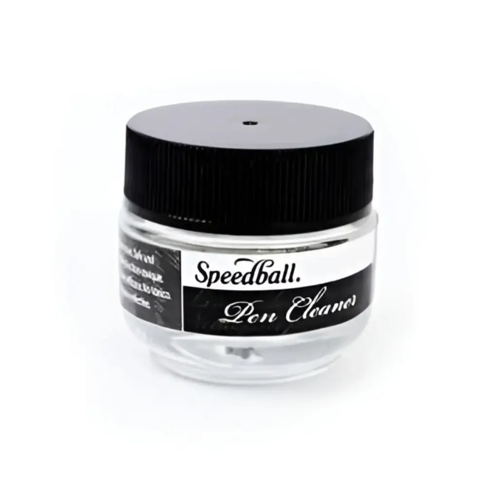 Limpiador de Plumas Speedball 12ml