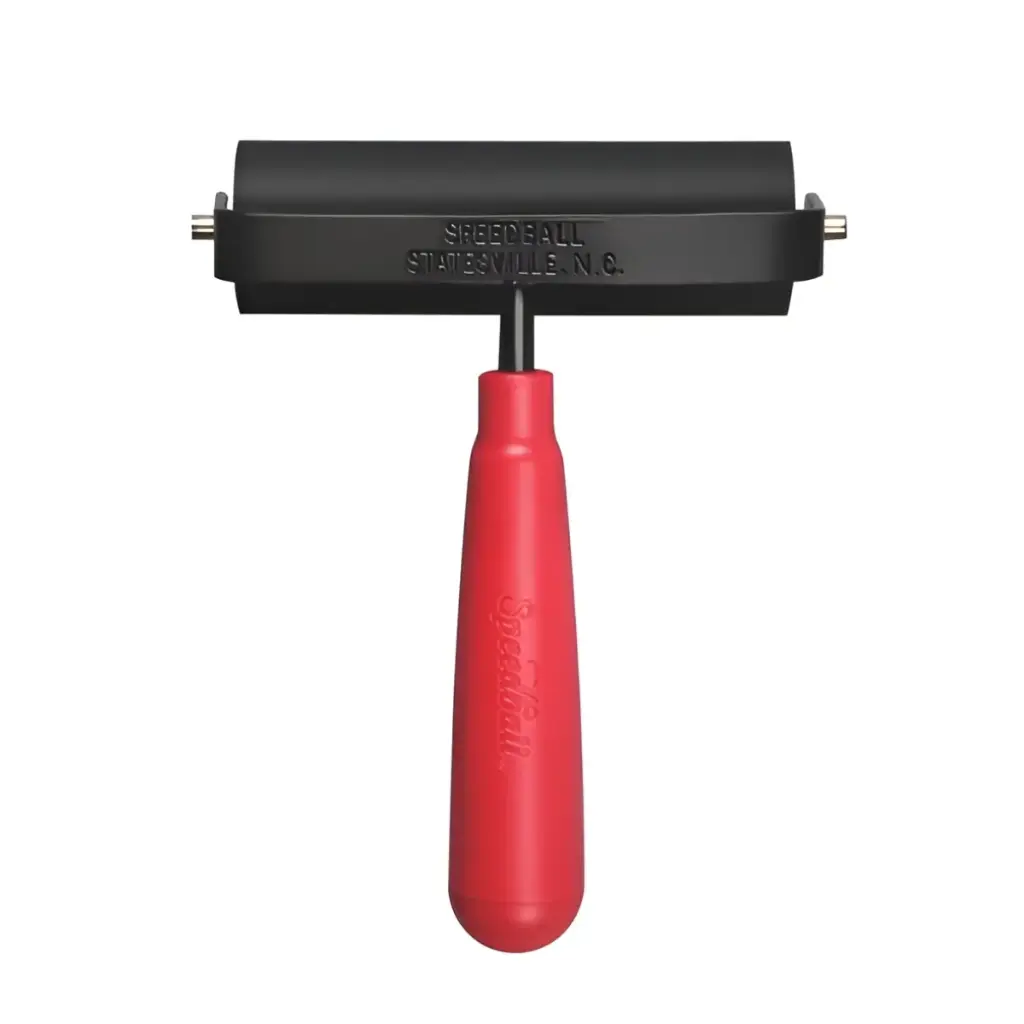 Rodillo de Goma Dura Speedball