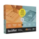 Kit de Herramientas Esenciales Serigrafía Speedball