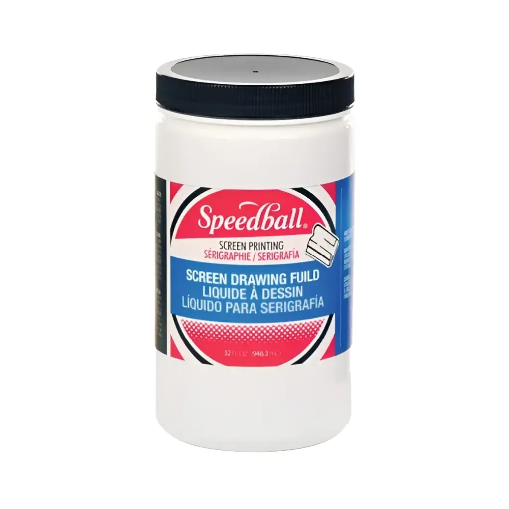 Líquido de Dibujo para Serigrafía Speedball 946.3ml