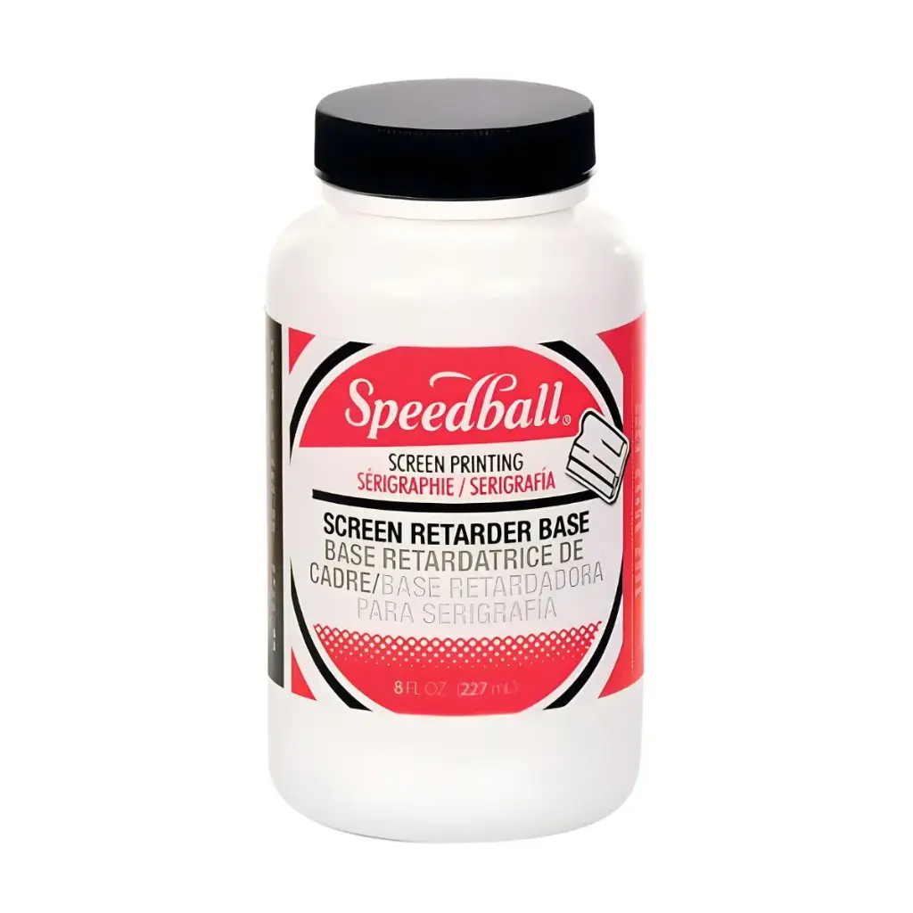 Base Retardadora Para Serigrafía Speedball 8oz