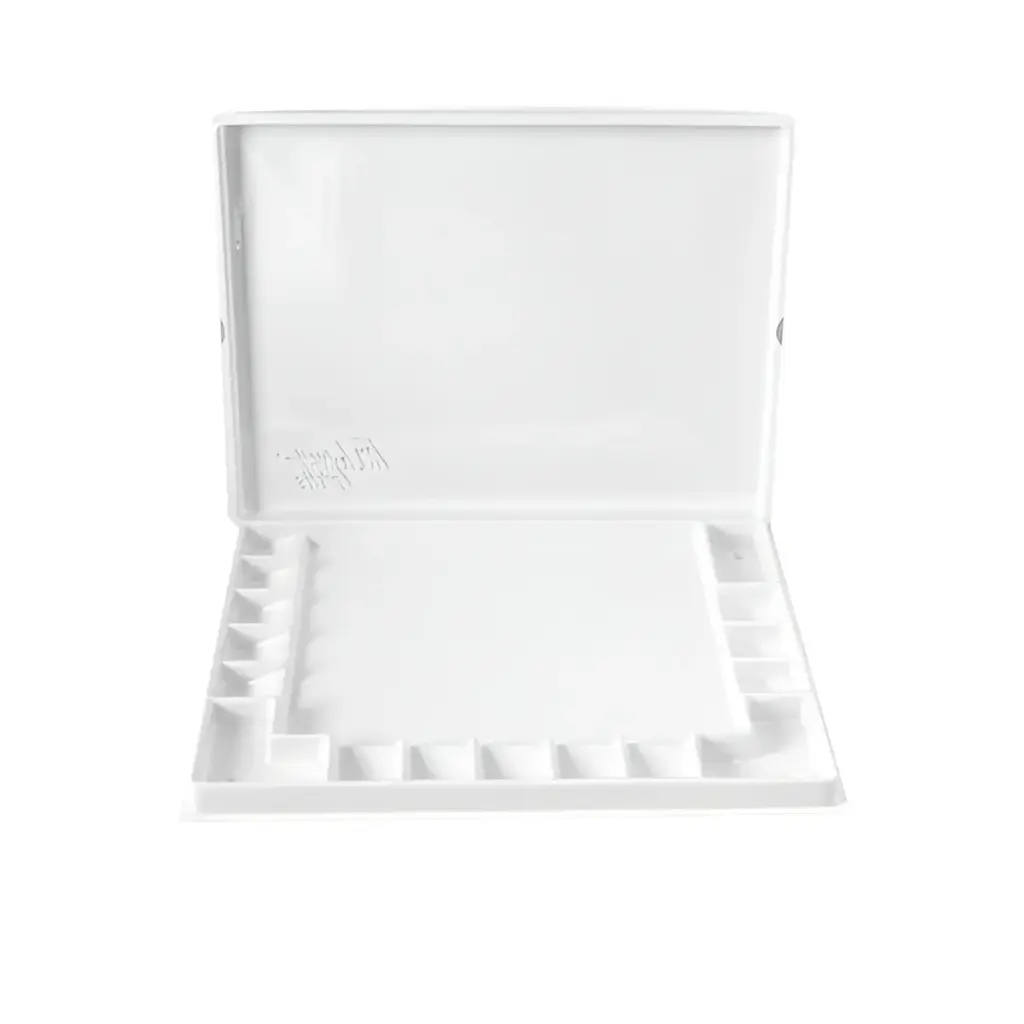 Paleta Plástica de Acuarela Speedball Grande