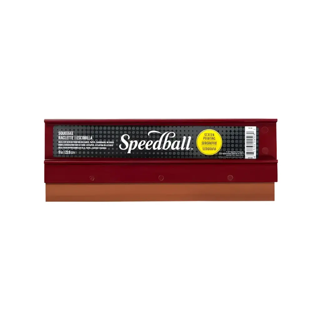 Rasqueta Craft Serigrafía Speedball 22,8cm