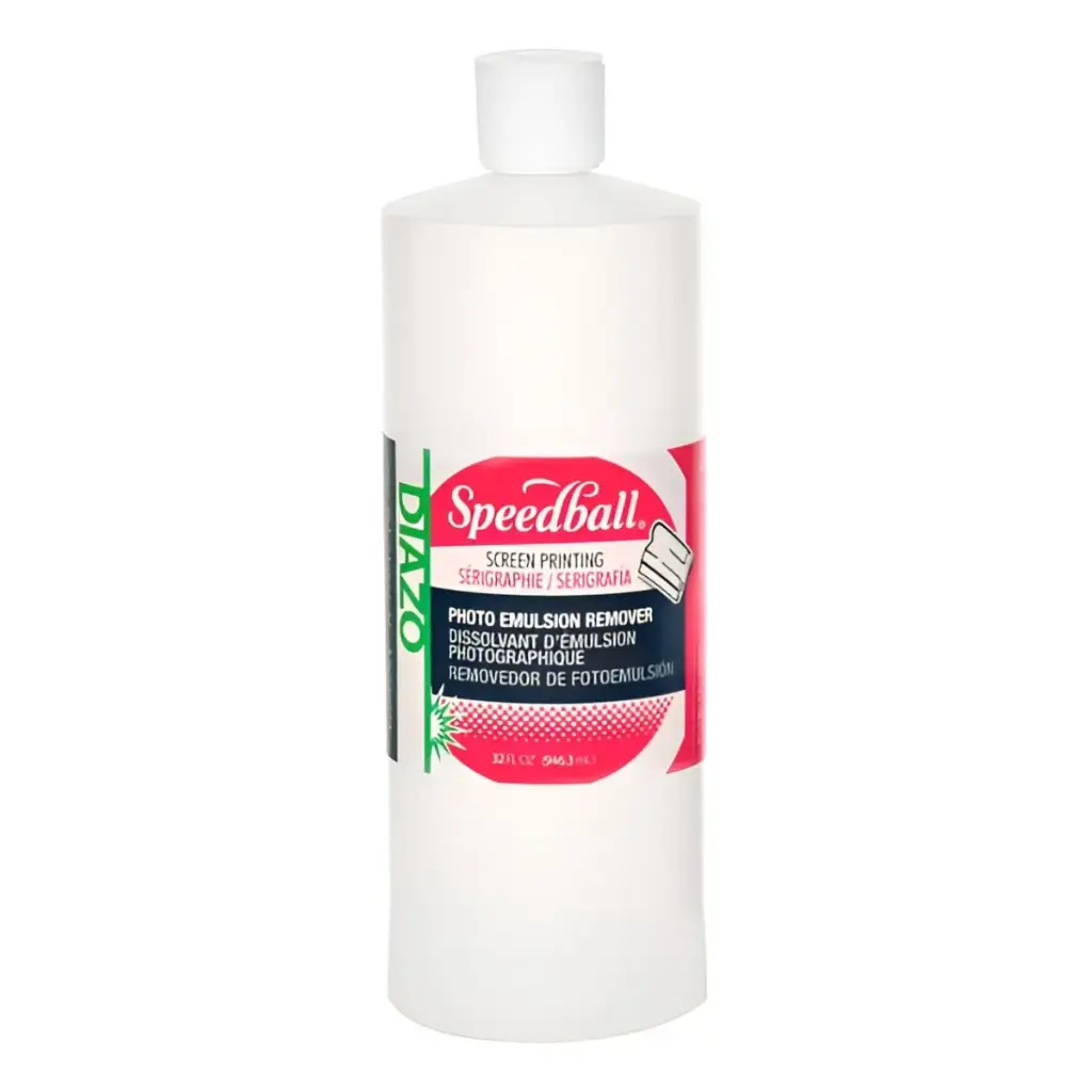Removedor de Fotoemulsión Serigrafía Speedball 946.3ml