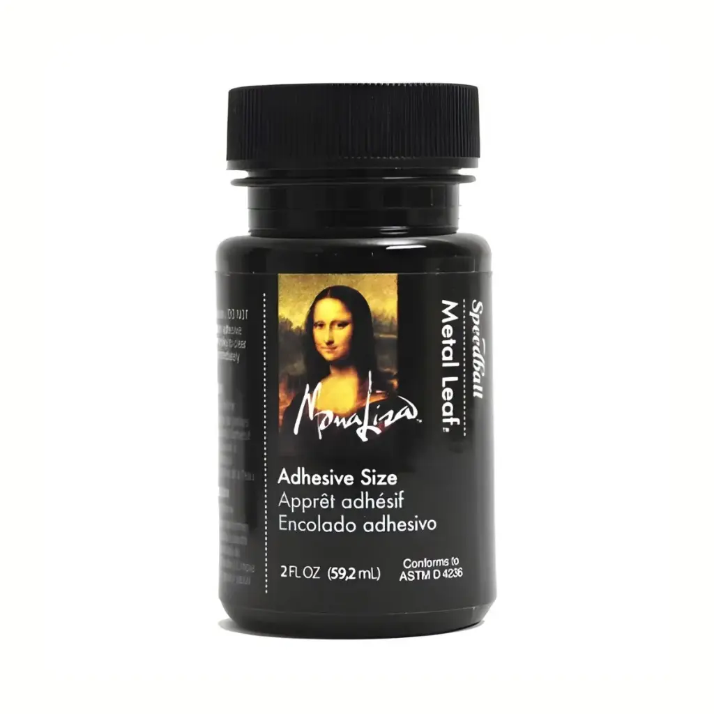 Adhesivo Para Láminas Simple Leaf Mona Lisa Speedball 2oz