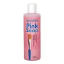 Jabón Limpiador de Pinceles Pink Soap Speedball 8oz