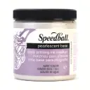 Base Perlescente Para Tinta De Grabado Speedball 8oz