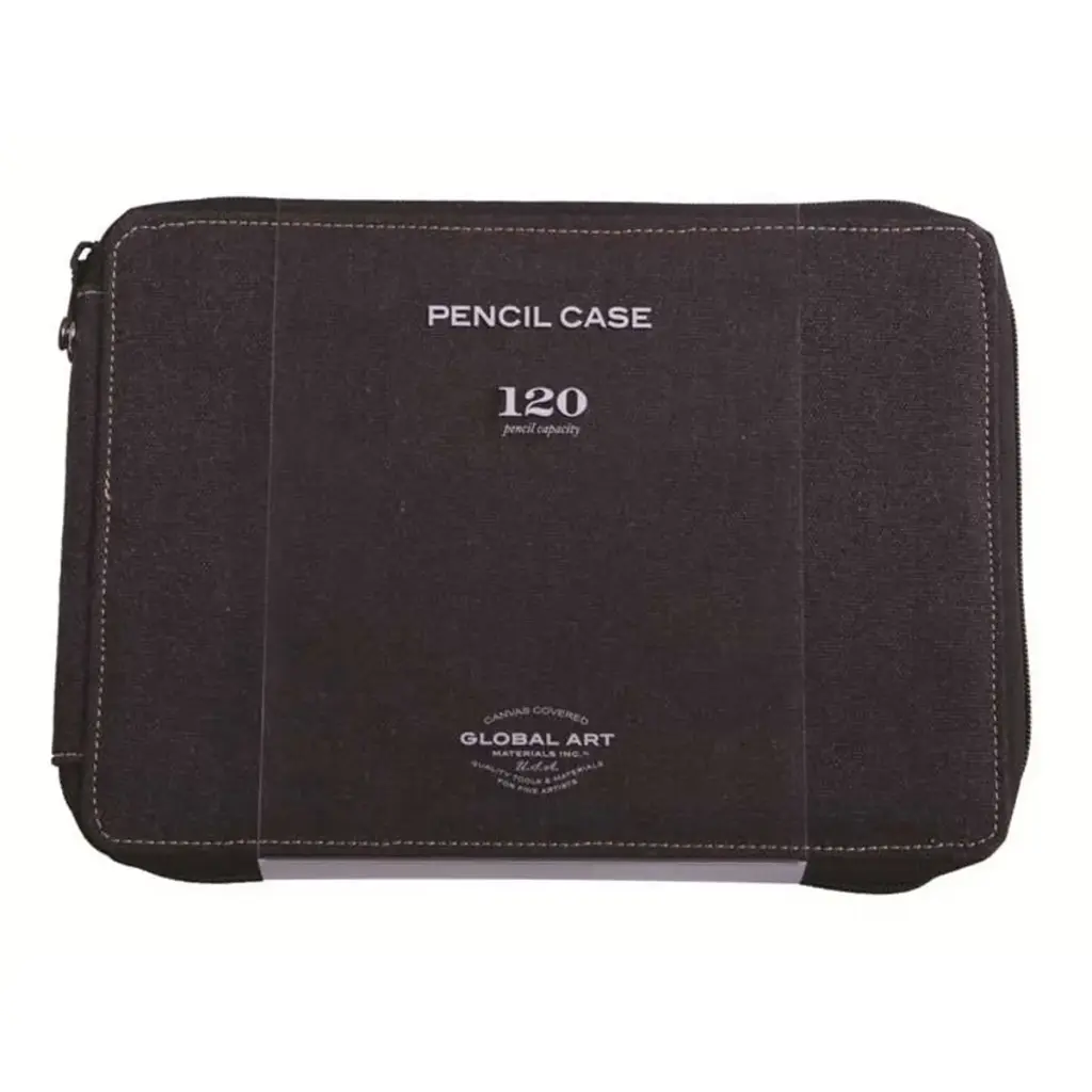 Estuche de Tela Para 120 Lápices Speedball