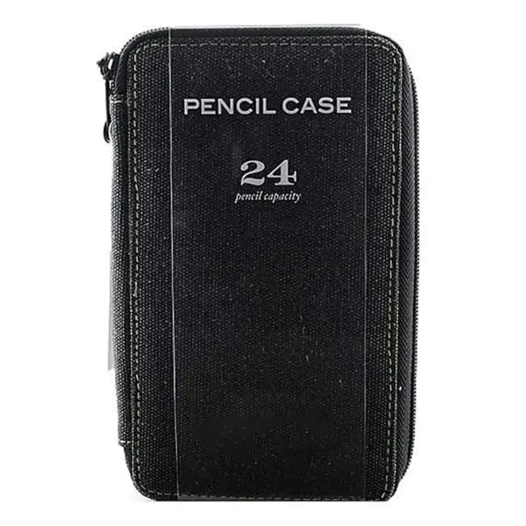 Estuche de Tela Para 24 Lápices Speedball