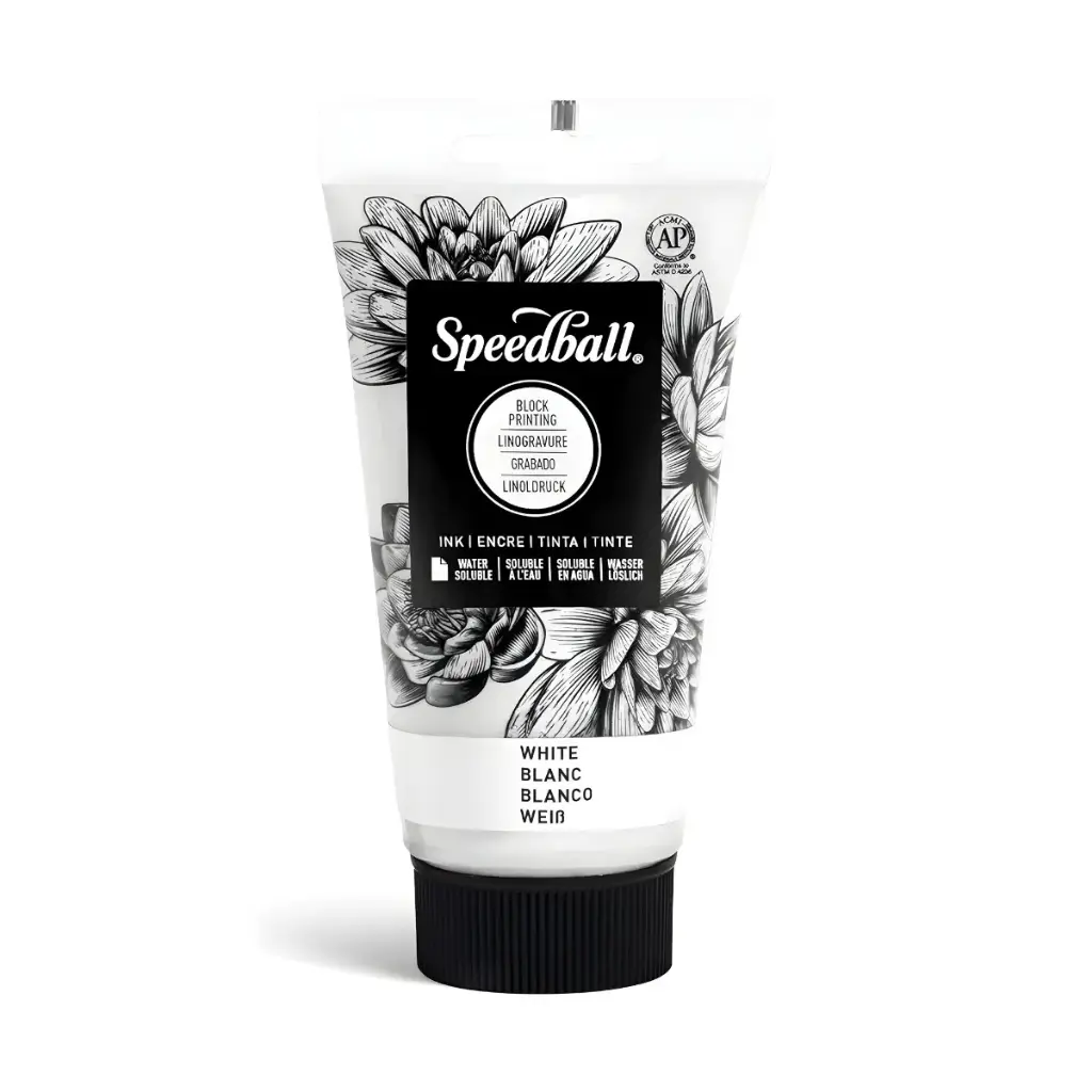 Tinta Grabado Speedball Soluble al Agua