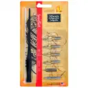 Juego de Plumas Speedball Sets 6 Puntas Caligrafía