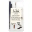 Juego de Plumas Speedball Dibujo 13 Piezas