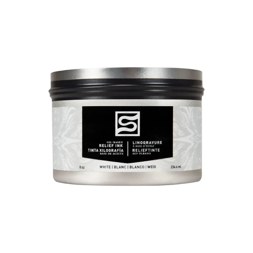 Tinta para Relieve al Aceite Speedball 8oz 