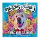 Libro para Colorear Mascotas y Flores | Sun Diseño
