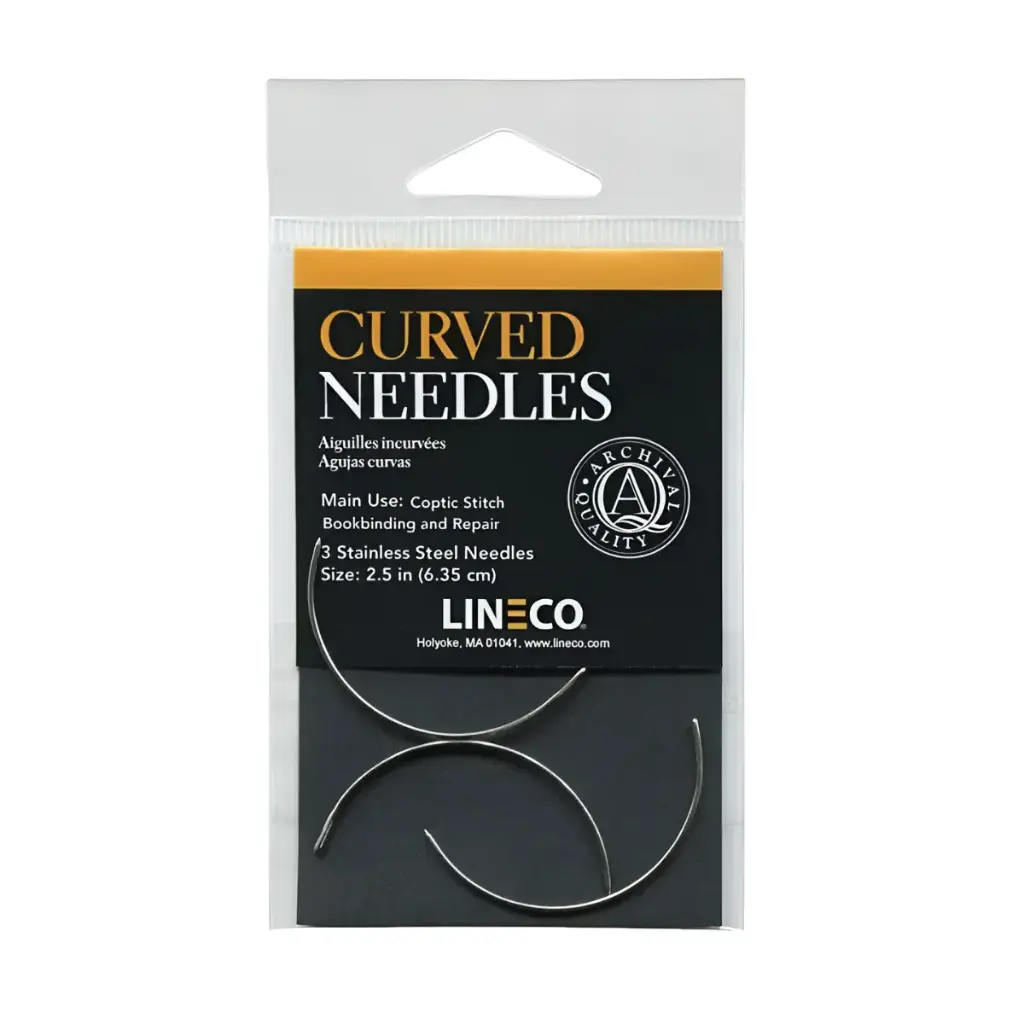 Agujas para Encuadernación Lineco 