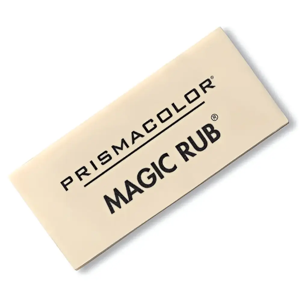 Goma de Borrar Magic Rub Prismacolor