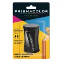 Sacapuntas Doble con Depósito Prismacolor