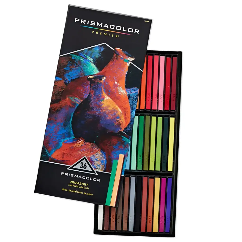 Barras Pastel Seco Nupastel Prismacolor Premier