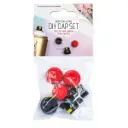 Boquillas Spray Montana Set 6 DIY Flat Jet Caps