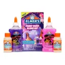 Kit Slime Elmers Glitter Brillo de Hadas 4 Unidades