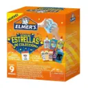 Kit de Slime Elmers Estrellas de Colección 9 Piezas 
