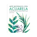 Libro de Arte Botánico con Acuarela Nikki Strange